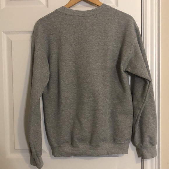 FULLSEND Oh Canada GREY Crewneck (Feb 2020) | Size Small Mens | 9/10 Condition - Picture 3 of 4